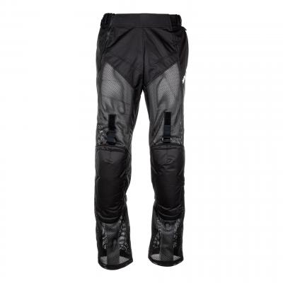 Sur pantalon textile Spidi MESH LEG noir
