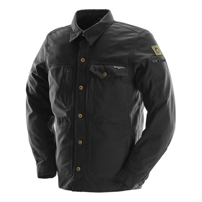 Surchemise moto Furygan Eirik noir