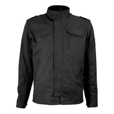 Surchemise moto Harisson Sahara noire