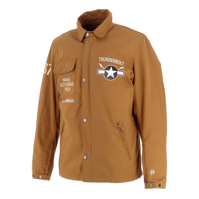 Surchemise moto Helstons Patriot kraft