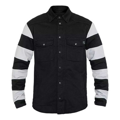 Surchemise moto John Doe Motoshirt Prison