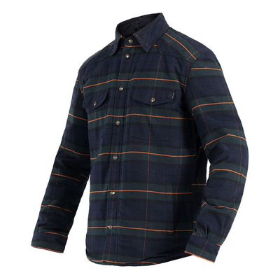 Surchemise moto John Doe Motoshirt Vintage