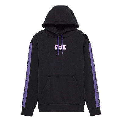 Sweat à capuche femme Fox Racing Women Image Phantom black