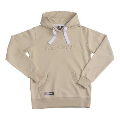 Sweat à capuche femme Kenny Women Safary sand