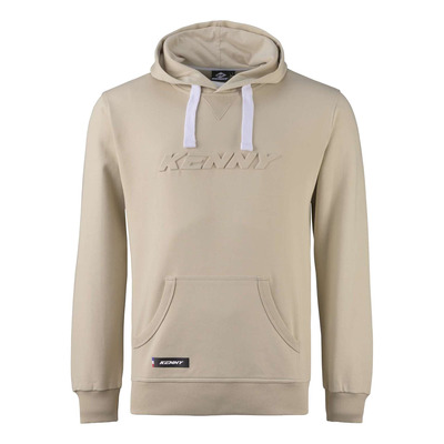 Sweat à capuche Kenny Safary sand