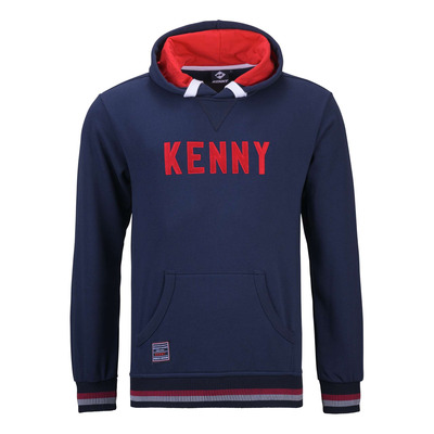 Sweat à capuche Kenny Suzuka navy