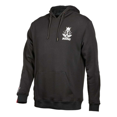 Sweat à capuche Kini 2.0 anthracite