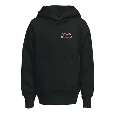 Sweat à capuche Thor Youth Vantage black