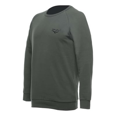 Sweat Dainese Aniversary Sweater vert army