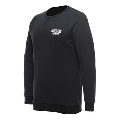 Sweat Dainese Racing Sweater Lite noir/blanc