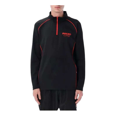 Sweat Moto GP Apparel Ducati Corse Technical black