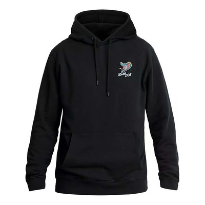 Sweat-shirt à capuche John Doe Snake II black