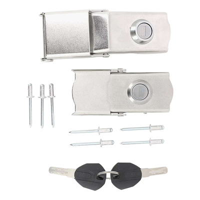 Système de fermeture avec serrure pour top case X-Plor KS60 / KS70