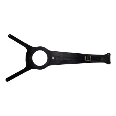 Système de fixation pour sacoche de réservoir Bagster TANK PANEL Ducati Scrambler 20-23