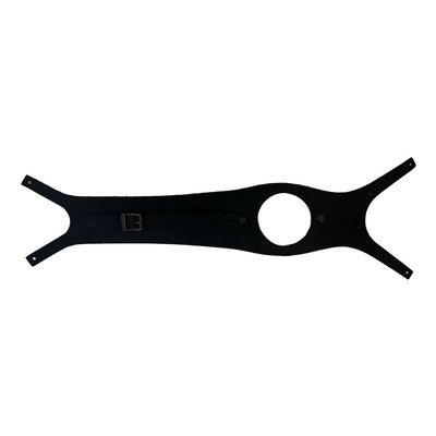 Système de fixation pour sacoche de réservoir Bagster TANK PANEL Kawasaki Z 900 RS 18-23