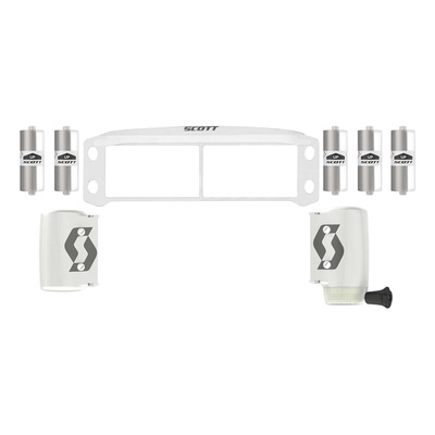 Système Roll-Off Scott WFS50 Prospect 2.0/Fury white