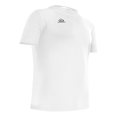 T-shirt Acerbis Easy blanc