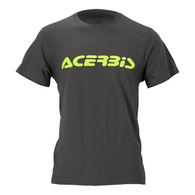 T-shirt Acerbis T Logo gris
