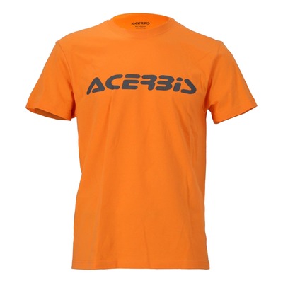 T-shirt Acerbis T Logo orange