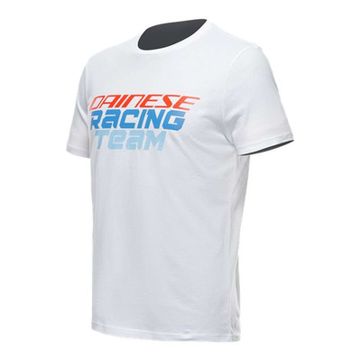 T-Shirt Dainese Racing blanc