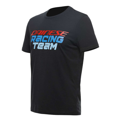 T-Shirt Dainese Racing noir