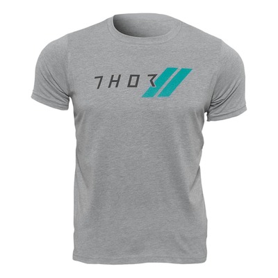 T-shirt enfant Thor Prime gris chiné