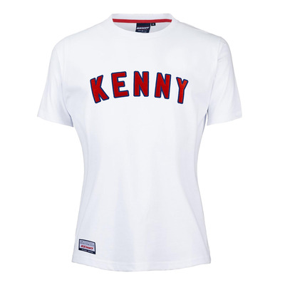 T-shirt femme Kenny Academy femme blanc