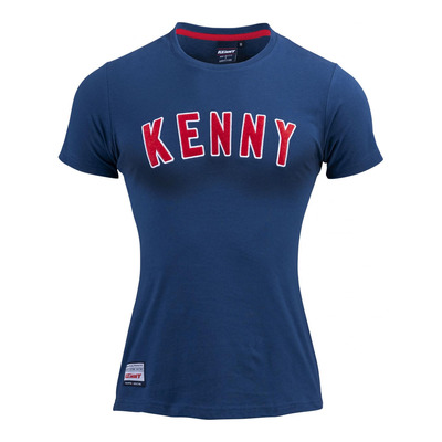 T-shirt Femme Kenny Academy Lady navy