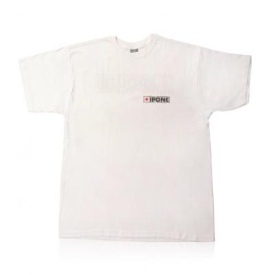 T-shirt Ipone blanc