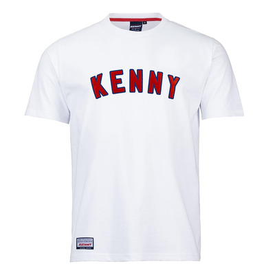 T-shirt Kenny Academy blanc