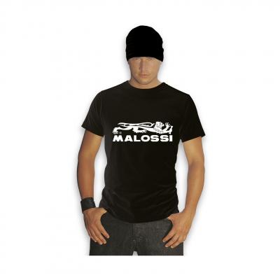 T-shirt Malossi Top noir