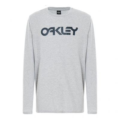 T-Shirt manches longues Oakley Mark II Granite Heather