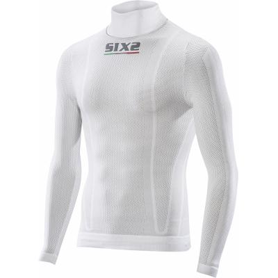T-Shirt manches longues Sixs TS3 carbon white