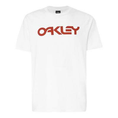 T-Shirt Oakley Mark II blanc
