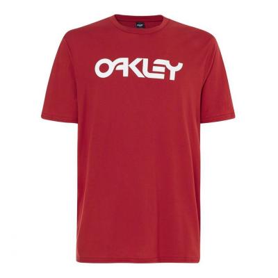 T-Shirt Oakley Mark II Samba Red