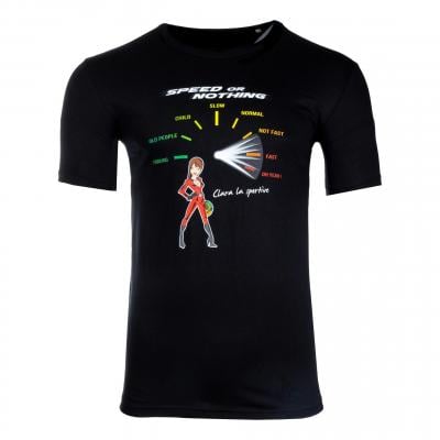 T-Shirt Speed or Nothing Homme