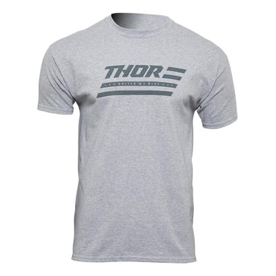 T-shirt Thor United gris chiné