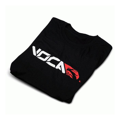 T-shirt Voca Racing noir