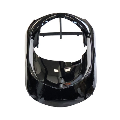 Tablier avant inférieur noir Honda SH 125 2009-12