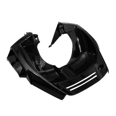 Tablier avant noir brillant pare boue adaptable Stunt/Slider
