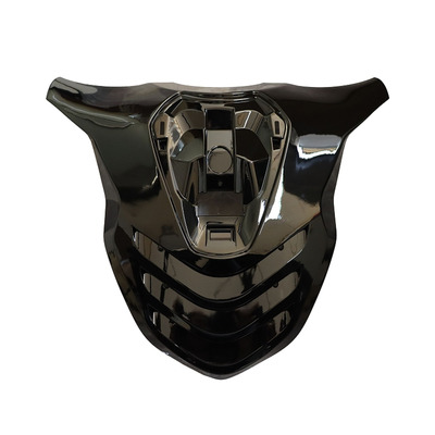 Tablier de face avant noir TNT pour Honda SH 125 2020-