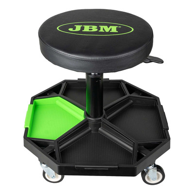 Tabouret d’atelier JBM pneumatique