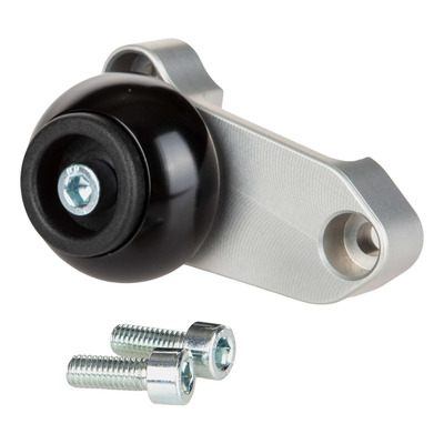 Tampon de protection de carter d’embrayage LSL Clutch Ball noir Yamaha YZF-R1 04-14