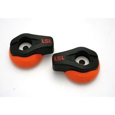 Tampon de protection LSL Crash Pad II orange