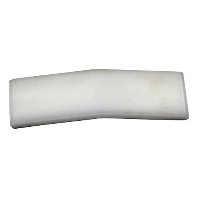 Tampon de protège main blanc YCF