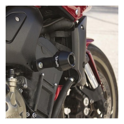 Tampons de protection Chaft pour Yamaha MT07 15-21