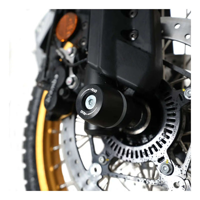 Tampons de protection de fourche R&G Racing Aprilia Tuareg 660 25-26