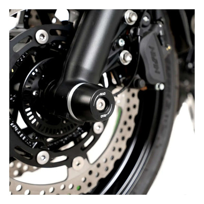 Tampons de protection de fourche R&G Racing Apex Kawasaki Z 650 17-26