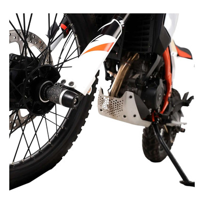 Tampons de protection de fourche R&G Racing Apex KTM 390 Adventure R/X 25-26
