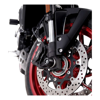 Tampons de protection de fourche R&G Racing Apex Suzuki GSX-8S 23-26